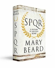 SPQR: A History of Ancient Rome by Beard, Professor Mary Book The Fast Free comprar usado SPQR: A History of Ancient Rome by Beard, Professor Mary Book The Fast Free comprar usado  Enviando para Brazil