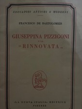 Giuseppina pizzigoni rinnovata usato  Cariati