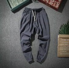 Men cotton linen for sale  GRIMSBY