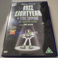 Disney dvd buzz for sale  HARROW