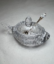 Crystal glass fish for sale  Brooklyn