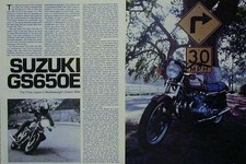1981 suzuki 650 for sale  Pigeon Forge