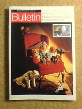 Philatelic bulletin decimal for sale  UK
