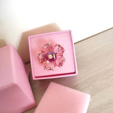 Anello idyllia fiore usato  Spinetoli