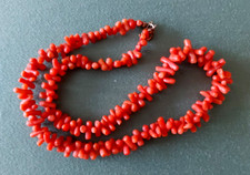 Korallen edelstein mode gebraucht kaufen  Deutschland