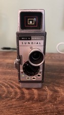Bell howell sundial for sale  STROUD