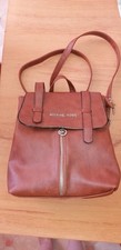 Damen rucksack kunstleder gebraucht kaufen  Wittenburg