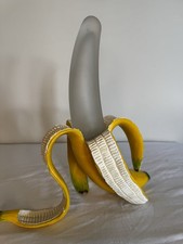 Seletti banana lamp for sale  KING'S LYNN