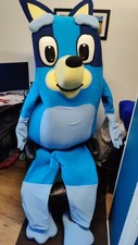 Bluey lookalike mascot for sale  LONDONDERRY