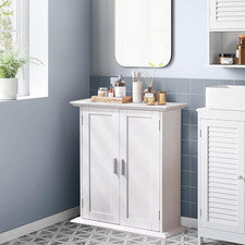 Bathroom floor cabinet for sale  Eugene