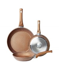 Conjunto de frigideira antiaderente Innerwell comprar usado  Enviando para Brazil