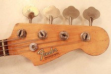 Fender precision bass d'occasion  Expédié en France