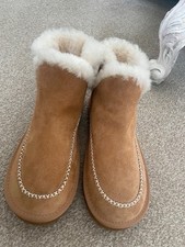 Osprey sheepskin boots for sale  MORECAMBE