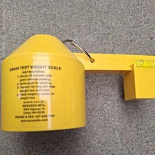 Grain test weight for sale  Twin Falls