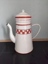 Cafetière vintage tôle d'occasion  France