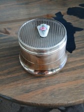 Vintage silvertone metal for sale  Dryden
