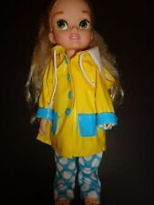 Disney doll rapunzel for sale  White Oak