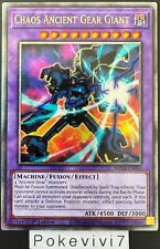 Carte chaos ancient d'occasion  Valognes