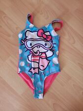 Badeanzug hello kitty gebraucht kaufen  Schmallenberg