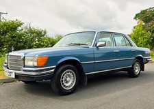Mercedes benz 280se for sale  LEICESTER
