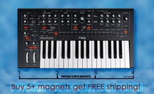 Moog muse one for sale  Stanton