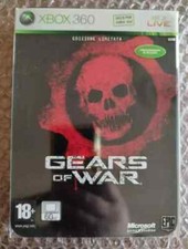 Microsoft xbox360 gears usato  Roma