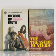 Howard baker treason for sale  COLCHESTER