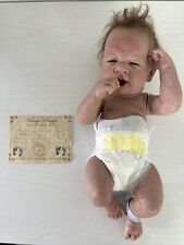 Lifelike reborn baby for sale  Eau Claire