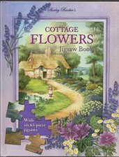Cottage flowers jigsaw for sale  Montgomery