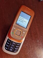 Nokia 2680s arancio usato  Fabro