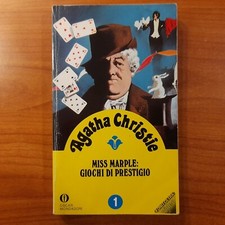 Miss marple giochi usato  Diano San Pietro