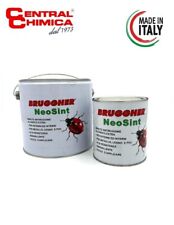 Smalto sintetico antiruggine usato  Italia