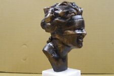 Gusseisen statue marmorsockel gebraucht kaufen  Zwickau