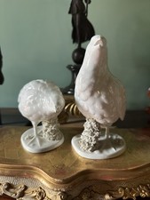 Coppia quaglie bianche usato  Roma