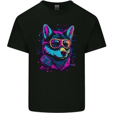 Shirt enfant husky d'occasion  Expédié en France