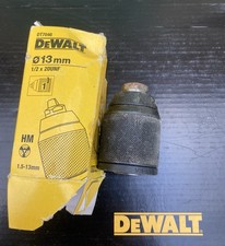 Dewalt dt7046 chuck for sale  WATFORD