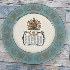 Aynsley collectible plate for sale  STAMFORD