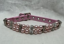 Zhaus pink faux for sale  Binghamton