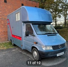 Mercedes sprinter 312 for sale  BROUGH