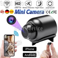 1080p mini spionagekamera gebraucht kaufen  Deutschland