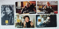 Carte telephone cinema d'occasion  Paris XI