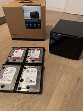 Synology ds916 8gb gebraucht kaufen  Essen
