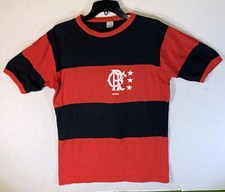 Camiseta de futebol masculina vintage Clube de Regatas do Flamengo tamanho 54 comprar usado  Enviando para Brazil