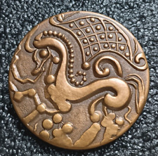 Médaille bronze banque d'occasion  Plémet