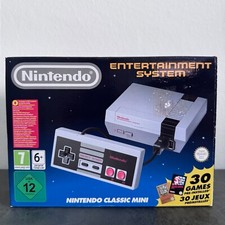 Nintendo Classic Mini NES 30 Giochi Inclusi Perfetta, Completa, da Collezione comprar usado  Enviando para Brazil