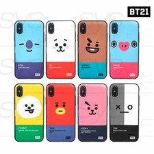 Usado, BTS BT21 Oficial Autêntico Bens Face Multi Card Bumper Case +Número de Rastreamento comprar usado  Enviando para Brazil