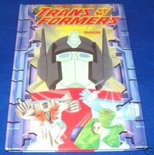 Transformers annual 1995 for sale  UK