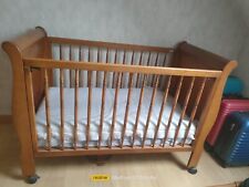 Vends lit bebe d'occasion  Sens