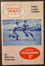 September 1956 wakefield for sale  BIRMINGHAM