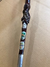 Spazierstock wanderstock knote gebraucht kaufen  Petershagen